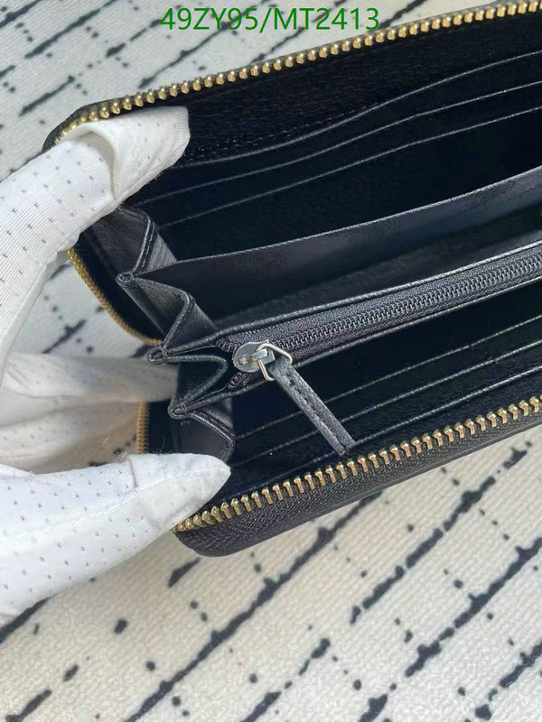 Gucci-Wallet-4A Quality Code: MT2413 $: 49USD