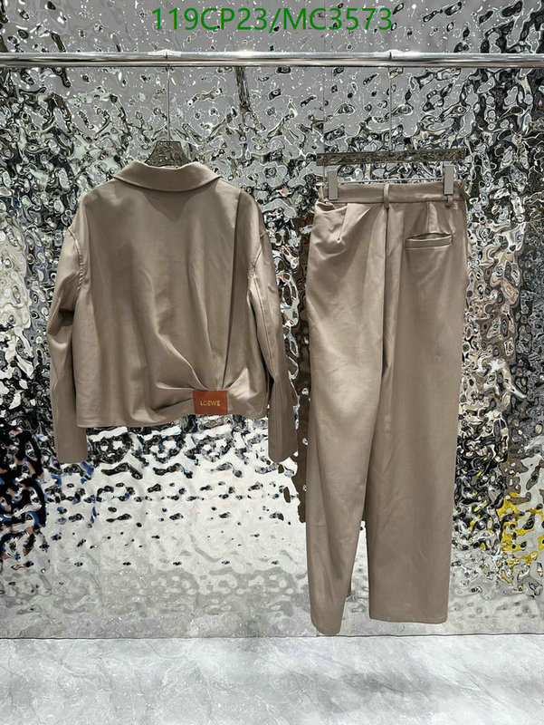 Loewe-Clothing Code: MC3573 $: 119USD