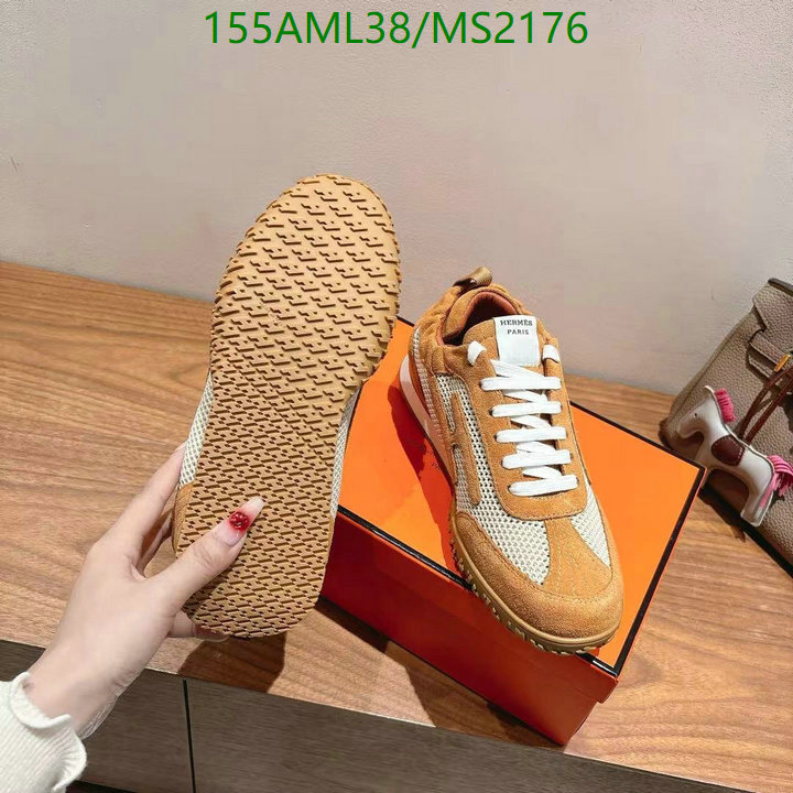 Hermes-Women Shoes Code: MS2176 $: 155USD