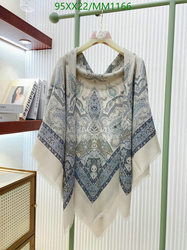 Loro Piana-Scarf Code: MM1166 $: 95USD