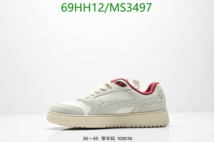 PUMA-Women Shoes Code: MS3497 $: 69USD