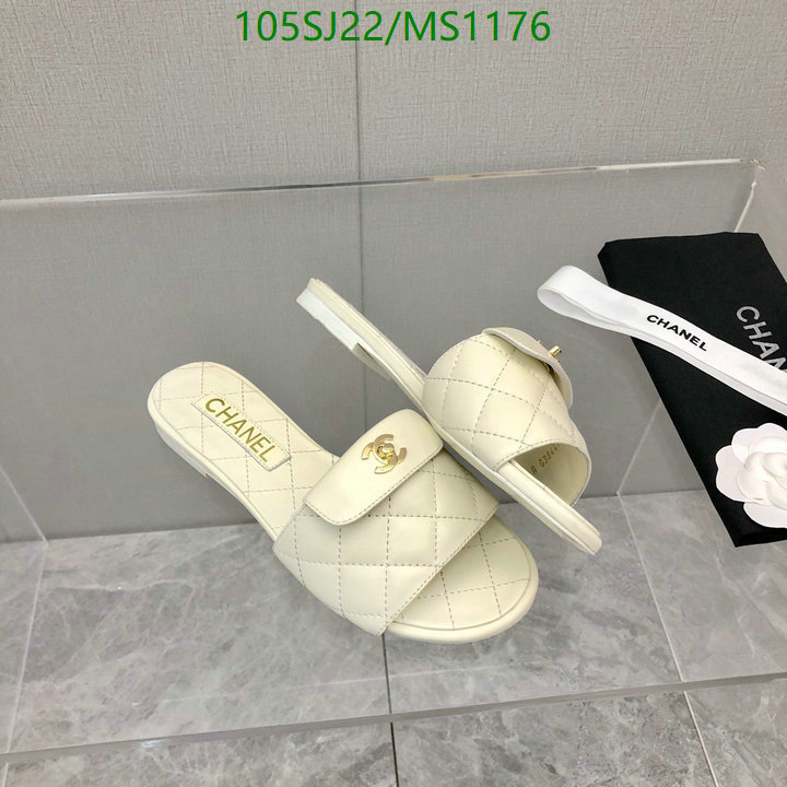 Chanel-Women Shoes Code: MS1176 $: 105USD