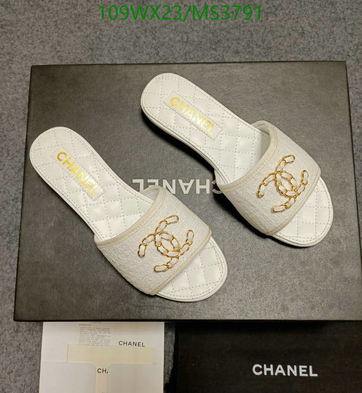 Chanel-Women Shoes Code: MS3791 $: 109USD