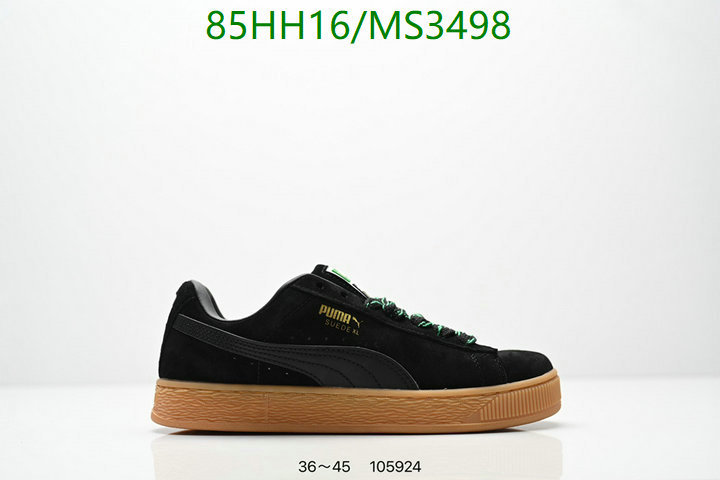 PUMA-Men shoes Code: MS3498 $: 85USD