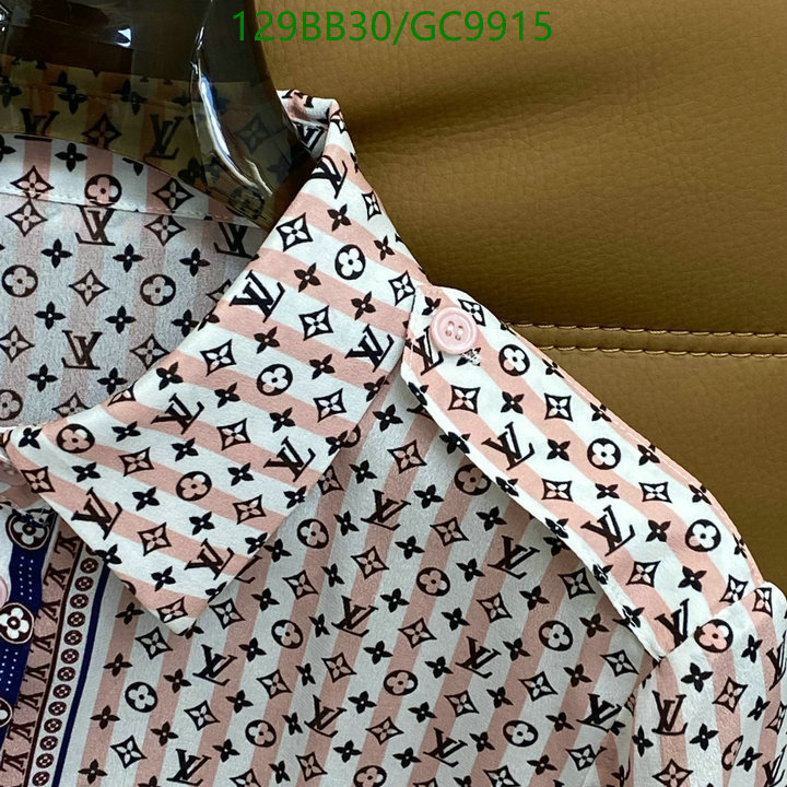 LV-Clothing Code: GC9915 $: 129USD