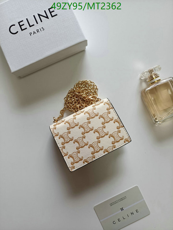 Celine-Wallet(4A) Code: MT2362 $: 49USD