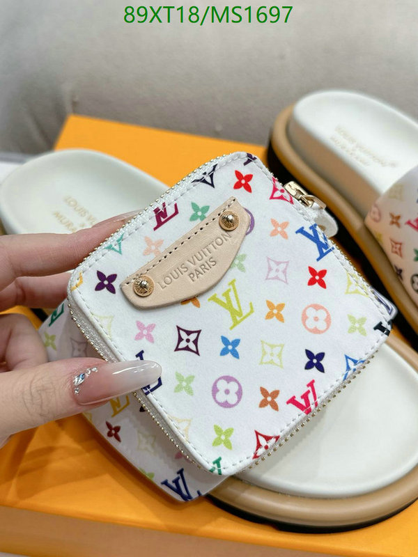 LV-Men shoes Code: MS1697 $: 89USD