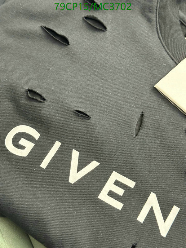 Givenchy-Clothing Code: MC3702 $: 79USD