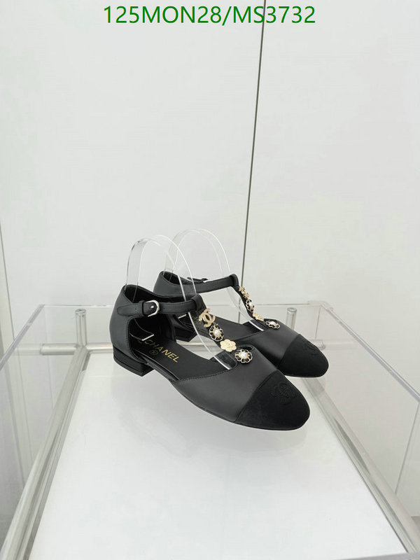 Chanel-Women Shoes Code: MS3732 $: 125USD