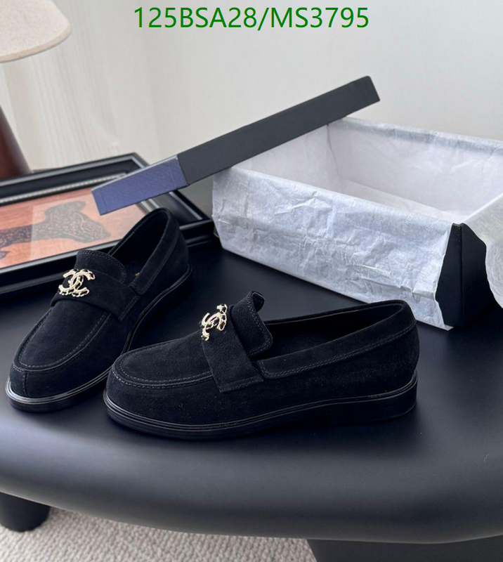 Chanel-Women Shoes Code: MS3795 $: 125USD