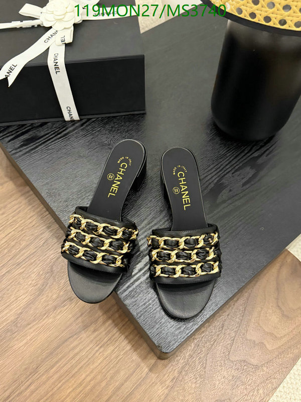 Chanel-Women Shoes Code: MS3740 $: 119USD