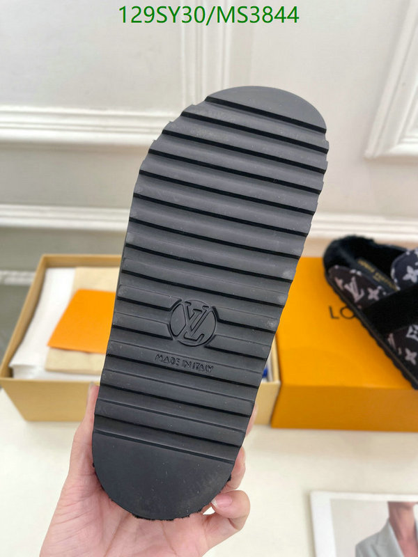 LV-Men shoes Code: MS3844 $: 129USD