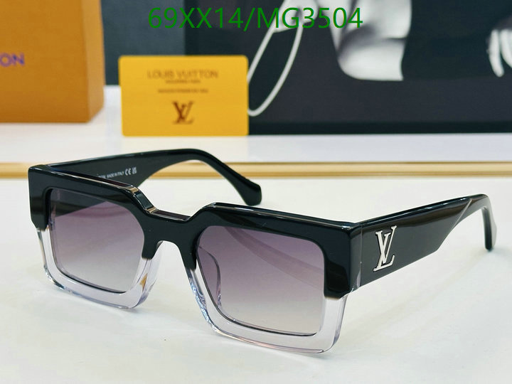LV-Glasses Code: MG3504 $: 69USD