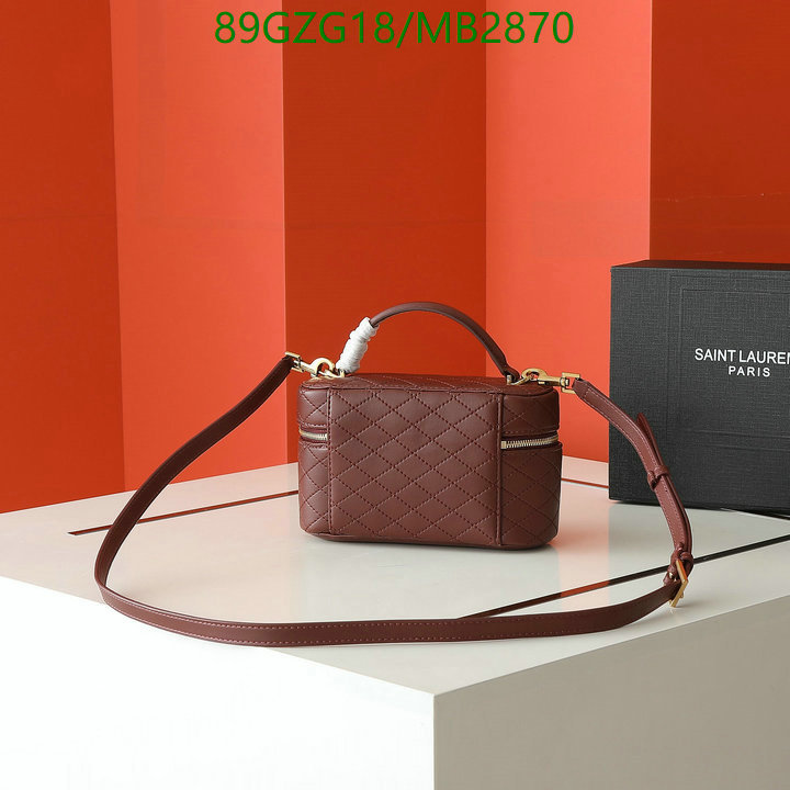 YSL-Bag-4A Quality Code: MB2870 $: 89USD