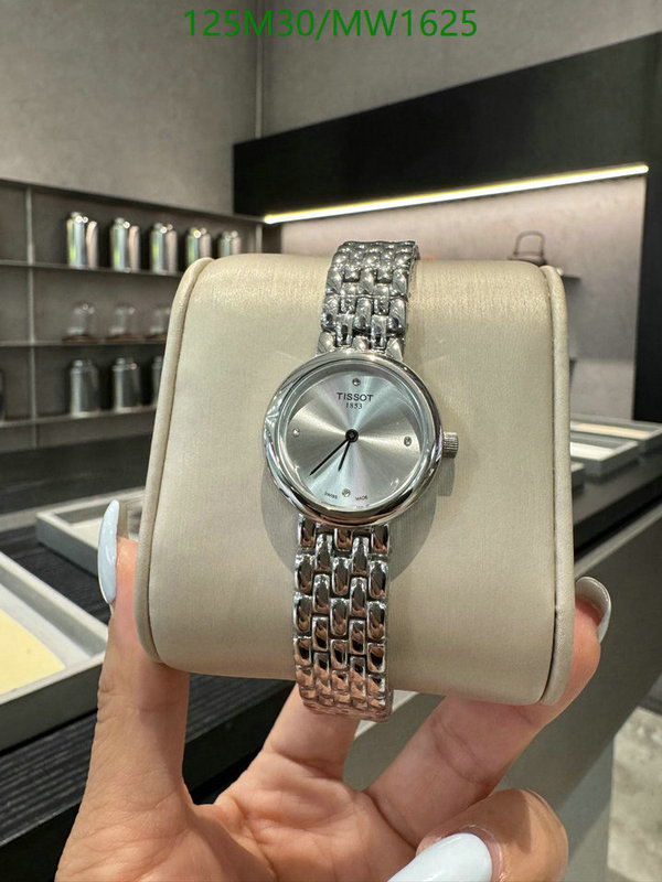 Tissot-Watch-4A Quality Code: MW1625 $: 125USD