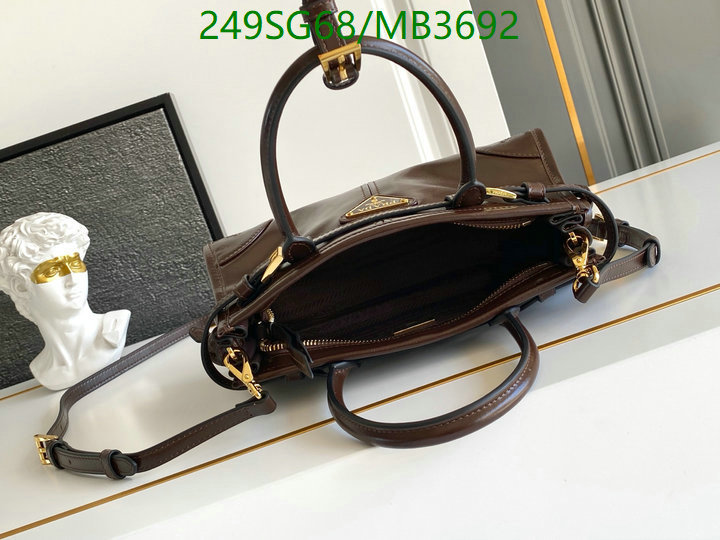 Prada-Bag-Mirror Quality Code: MB3692 $: 249USD