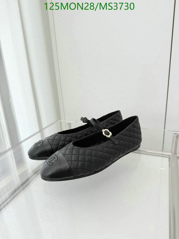 Chanel-Women Shoes Code: MS3730 $: 125USD