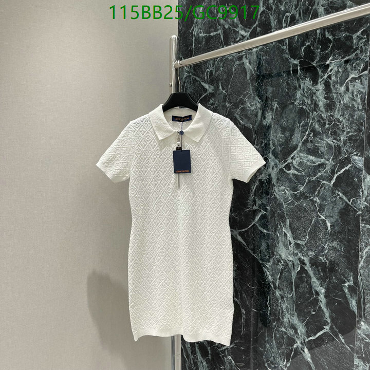 LV-Clothing Code: GC9917 $: 115USD