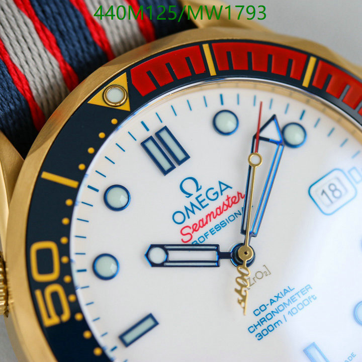 Omega-Watch(Mirror Quality) Code: MW1793 $: 440USD