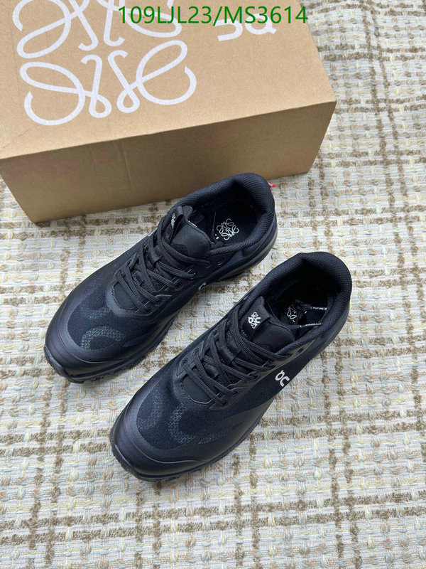 Loewe-Men shoes Code: MS3614 $: 109USD