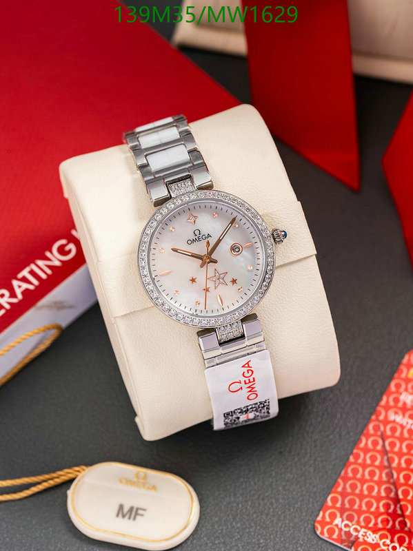 Omega-Watch(4A) Code: MW1629 $: 139USD