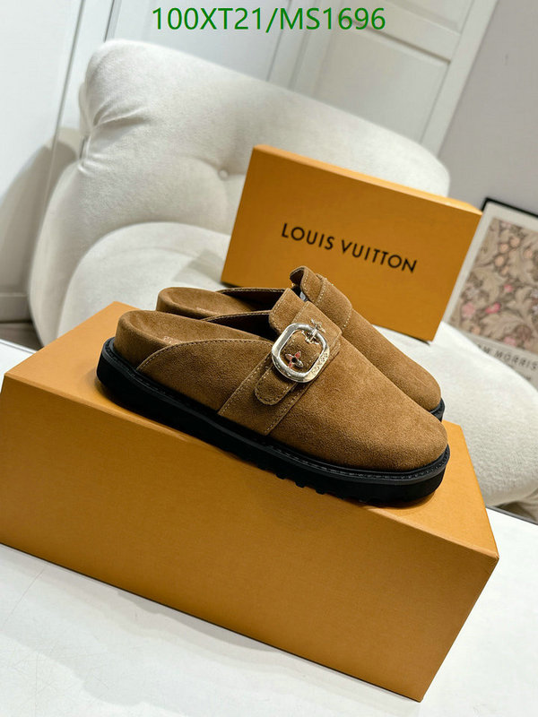 LV-Men shoes Code: MS1696 $: 100USD
