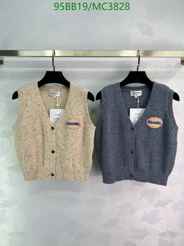 Chanel-Clothing Code: MC3828 $: 95USD