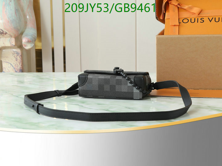 LV-Bag-Mirror Quality Code: GB9461 $: 205USD