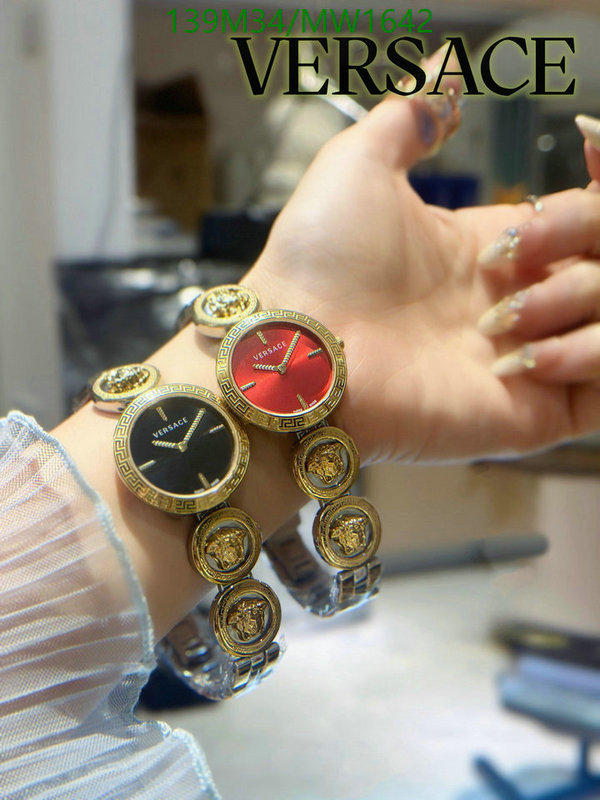 Versace-Watch-4A Quality Code: MW1642 $: 139USD