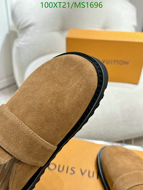LV-Men shoes Code: MS1696 $: 100USD