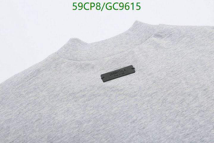 Essentials-Clothing Code: GC9615 $: 59USD