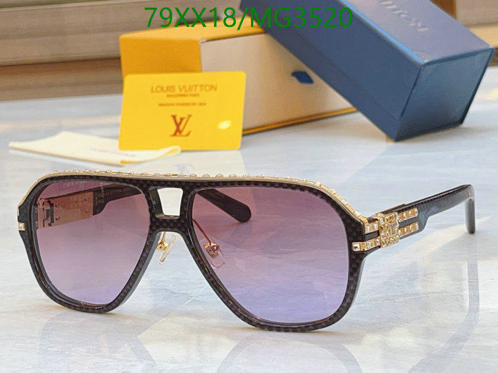 LV-Glasses Code: MG3520 $: 79USD
