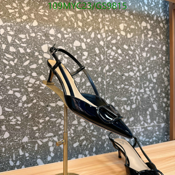 Valentino-Women Shoes Code: GS9815 $: 109USD