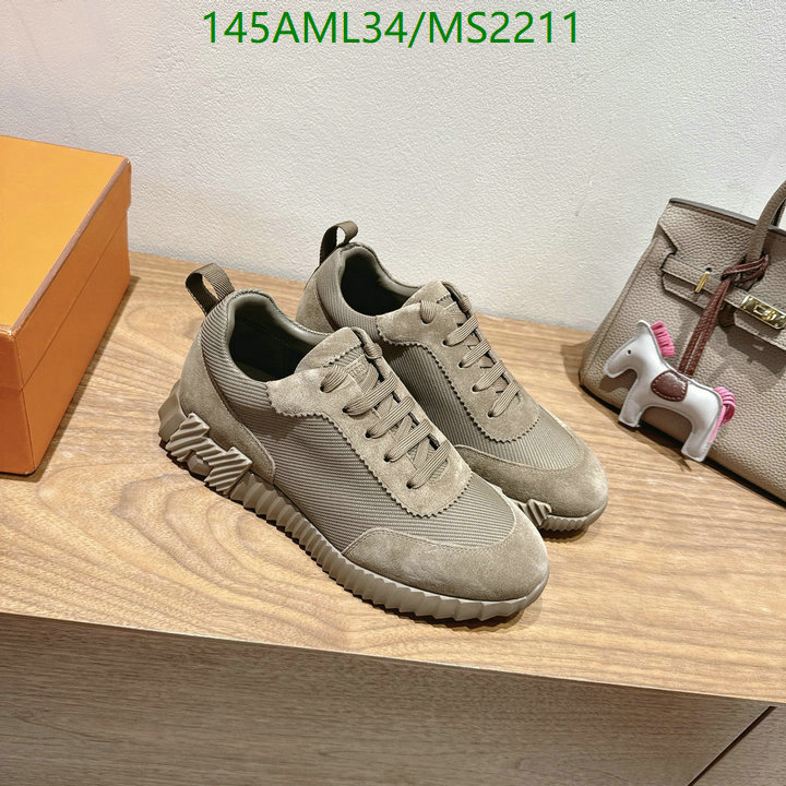 Hermes-Men shoes Code: MS2211 $: 145USD