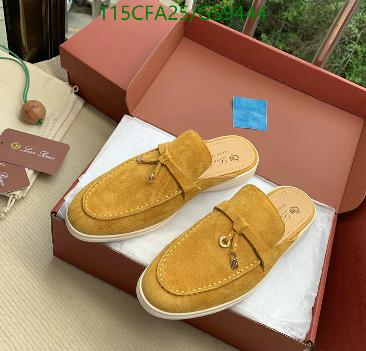 Loro Piana-Women Shoes Code: GS9444 $: 115USD