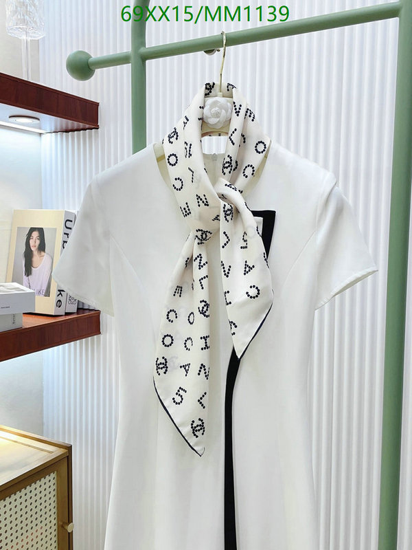 Chanel-Scarf Code: MM1139 $: 69USD