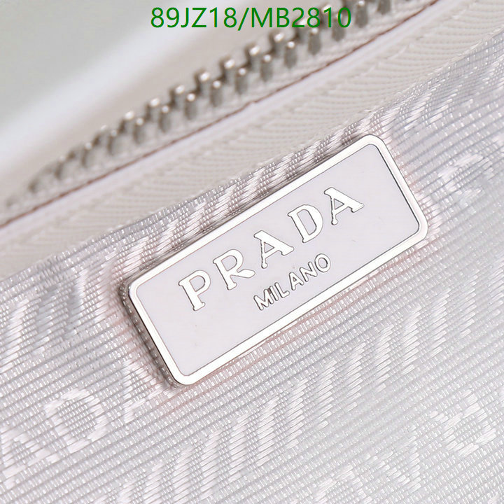 Prada-Bag-4A Quality Code: MB2810 $: 89USD