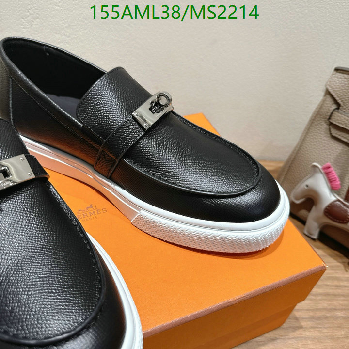 Hermes-Men shoes Code: MS2214 $: 155USD