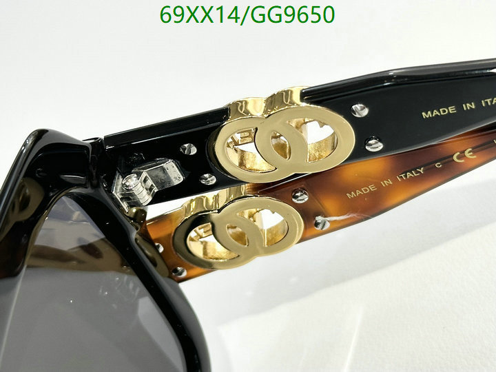 Chanel-Glasses Code: GG9650 $: 69USD