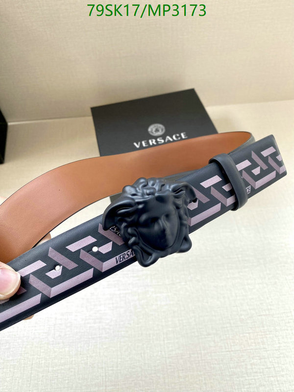 Versace-Belts Code: MP3173 $: 79USD