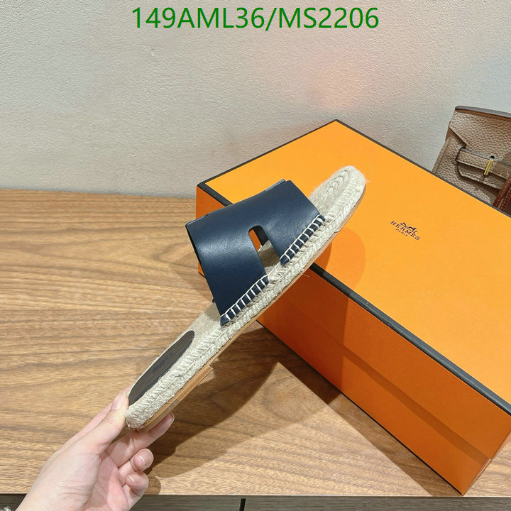 Hermes-Men shoes Code: MS2206 $: 149USD