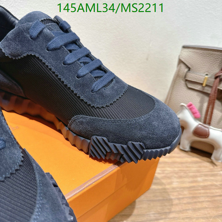 Hermes-Men shoes Code: MS2211 $: 145USD