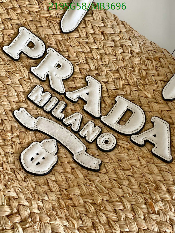 Prada-Bag-Mirror Quality Code: MB3696 $: 219USD