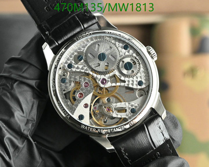 Tissot-Watch-Mirror Quality Code: MW1813 $: 470USD