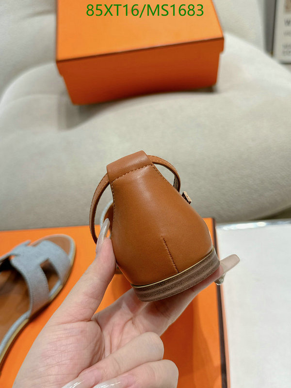 Hermes-Women Shoes Code: MS1683 $: 85USD