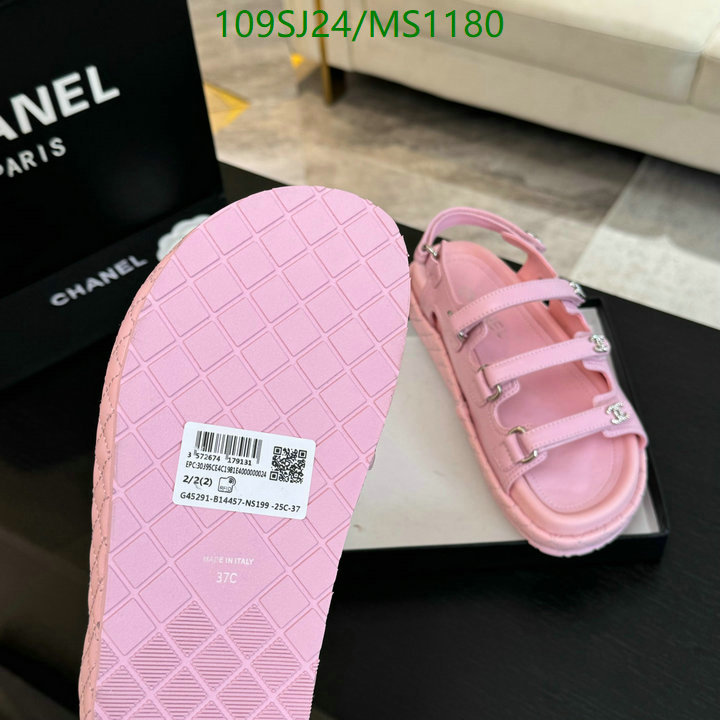 Chanel-Women Shoes Code: MS1180 $: 109USD