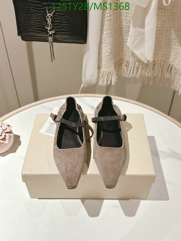 Brunello Cucinelli-Women Shoes Code: MS1368 $: 125USD