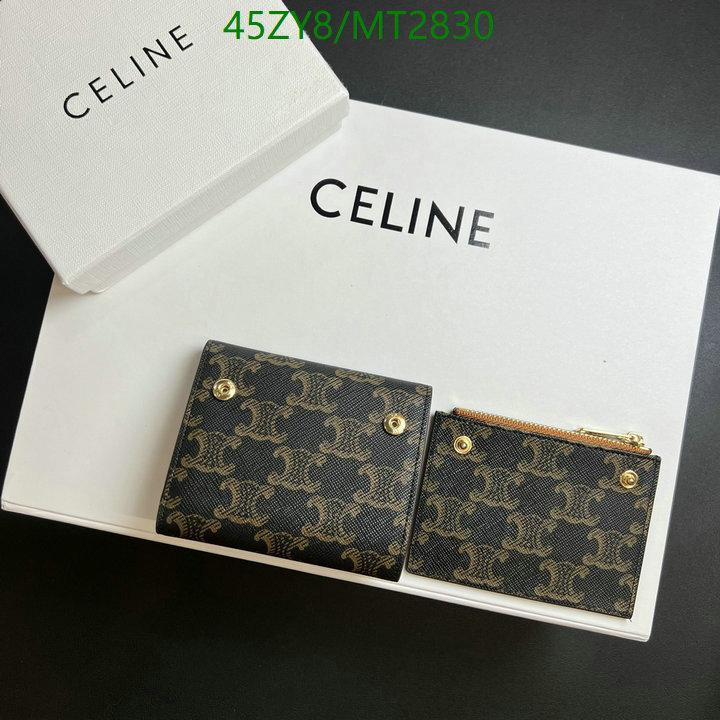 Celine-Wallet(4A) Code: MT2830 $: 45USD