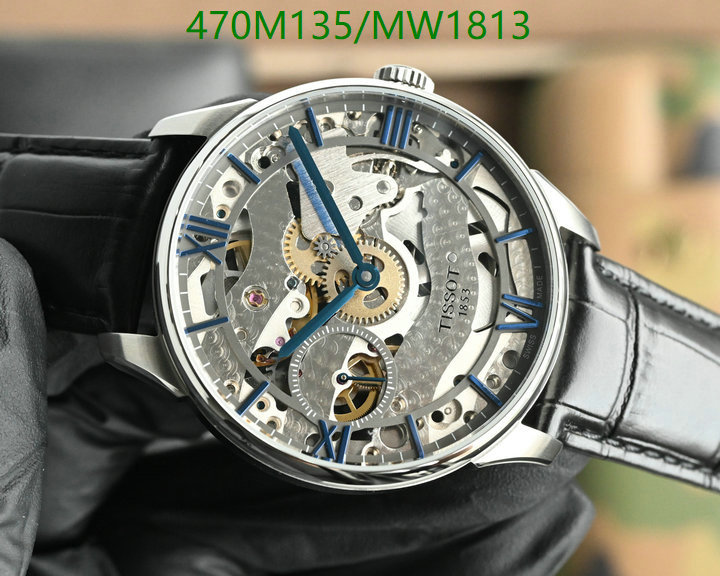 Tissot-Watch-Mirror Quality Code: MW1813 $: 470USD