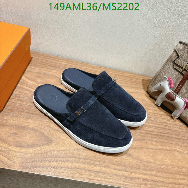 Hermes-Men shoes Code: MS2202 $: 149USD